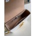 Louis Vuitton Twist MM Bag In White Epi Leather M55513 Louis Vuitton Twist MM Bag In White Epi Leather M55513