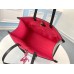 Louis Vuitton Onthego MM Bag In Black Epi Leather M56080