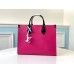 Louis Vuitton Onthego MM Bag In Red Epi Leather M56229