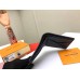 Louis Vuitton Multiple Wallet In Navy Taiga Leather M30282 Louis Vuitton Multiple Wallet In Navy Taiga Leather M30282