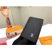 Louis Vuitton Pocket Organizer In Black Taiga Leather M30283 Louis Vuitton Pocket Organizer In Black Taiga Leather M30283
