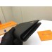 Louis Vuitton Brazza Wallet In Black Taiga Leather M30285 Louis Vuitton Brazza Wallet In Black Taiga Leather M30285