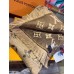 Louis Vuitton Monogram Giant Jungle Logomania Scarf M75884 Louis Vuitton Monogram Giant Jungle Logomania Scarf M75884