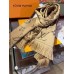 Louis Vuitton Monogram Giant Jungle Logomania Scarf M75884 Louis Vuitton Monogram Giant Jungle Logomania Scarf M75884