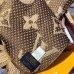 Louis Vuitton Monogram Giant Jungle Logomania Scarf M75884 Louis Vuitton Monogram Giant Jungle Logomania Scarf M75884