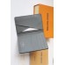 Louis Vuitton Pocket Organizer In Blue Taiga Leather M30790 Louis Vuitton Pocket Organizer In Blue Taiga Leather M30790