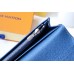 Louis Vuitton Brazza Wallet In Black Taiga Leather M30791 Louis Vuitton Brazza Wallet In Black Taiga Leather M30791