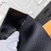 Louis Vuitton Passport Cover In Black Taiga Leather M64503