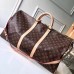Louis Vuitton Keepall Bandouliere 55 Bag In Monogram Canvas M41414 Louis Vuitton Keepall Bandouliere 55 Bag In Monogram Canvas M41414