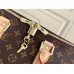 Louis Vuitton Keepall Bandouliere 45 Bag In Monogram Canvas M41418
