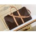 Louis Vuitton Keepall Bandouliere 45 Bag In Monogram Canvas M41418