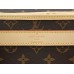 Louis Vuitton Dog Carrier 40 In Monogram Canvas M42024
