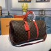 Louis Vuitton Keepall Bandouliere 50 Bag In Monogram Canvas M44740 Louis Vuitton Keepall Bandouliere 50 Bag In Monogram Canvas M44740