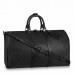 Louis Vuitton Keepall Bandouliere 50 Bag In Monogram Shadow Leather M44810 Louis Vuitton Keepall Bandouliere 50 Bag In Monogram Shadow Leather M44810