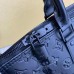Louis Vuitton Keepall Bandouliere 50 Bag In Monogram Shadow Leather M44810 Louis Vuitton Keepall Bandouliere 50 Bag In Monogram Shadow Leather M44810