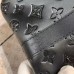 Louis Vuitton Keepall Bandouliere 50 Bag In Monogram Shadow Leather M44810 Louis Vuitton Keepall Bandouliere 50 Bag In Monogram Shadow Leather M44810