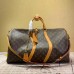 Louis Vuitton Keepall Bandouliere 50 Bag In Monogram Canvas M44880 Louis Vuitton Keepall Bandouliere 50 Bag In Monogram Canvas M44880