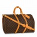 Louis Vuitton Keepall Bandouliere 50 Bag In Monogram Canvas M44880 Louis Vuitton Keepall Bandouliere 50 Bag In Monogram Canvas M44880