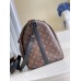 Louis Vuitton Keepall Bandouliere 50 Bag In Monogram Canvas M45616