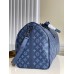 Louis Vuitton Keepall Bandouliere 50 Bag In Monogram Shadow Leather M45731 Louis Vuitton Keepall Bandouliere 50 Bag In Monogram Shadow Leather M45731
