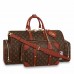 Louis Vuitton LVXNBA Keepall Trio Pocket Bag M45794 Louis Vuitton LVXNBA Keepall Trio Pocket Bag M45794