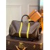 Louis Vuitton Keepall Bandouliere 50 Bag In Monogram Canvas M45866