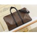 Louis Vuitton Keepall Bandouliere 45 Bag In Monogram Macassar Canvas M56711 Louis Vuitton Keepall Bandouliere 45 Bag In Monogram Macassar Canvas M56711