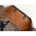 Louis Vuitton Keepall Bandouliere 45 Bag In Monogram Macassar Canvas M56711 Louis Vuitton Keepall Bandouliere 45 Bag In Monogram Macassar Canvas M56711