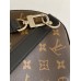 Louis Vuitton Keepall Bandouliere 45 Bag In Monogram Macassar Canvas M56711 Louis Vuitton Keepall Bandouliere 45 Bag In Monogram Macassar Canvas M56711