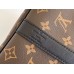 Louis Vuitton Keepall Bandouliere 45 Bag In Monogram Macassar Canvas M56711 Louis Vuitton Keepall Bandouliere 45 Bag In Monogram Macassar Canvas M56711