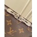 Louis Vuitton Keepall Bandouliere 55 Bag In Monogram Macassar Canvas M56714 Louis Vuitton Keepall Bandouliere 55 Bag In Monogram Macassar Canvas M56714