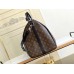 Louis Vuitton Keepall Bandouliere 55 Bag In Monogram Macassar Canvas M56714 Louis Vuitton Keepall Bandouliere 55 Bag In Monogram Macassar Canvas M56714