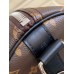 Louis Vuitton Keepall Bandouliere 55 Bag In Monogram Macassar Canvas M56714 Louis Vuitton Keepall Bandouliere 55 Bag In Monogram Macassar Canvas M56714