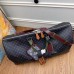 Louis Vuitton Keepall Bandouliere 50 Patchwork Bag M56856