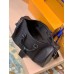Louis Vuitton Keepall Bandouliere 40 Bag In Aerogram Leather M57088 Louis Vuitton Keepall Bandouliere 40 Bag In Aerogram Leather M57088