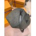 Louis Vuitton Keepall Bandouliere 50 Bag In Monogram Seal Leather M57963 Louis Vuitton Keepall Bandouliere 50 Bag In Monogram Seal Leather M57963