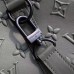 Louis Vuitton Keepall Bandouliere 50 Bag In Monogram Seal Leather M57963 Louis Vuitton Keepall Bandouliere 50 Bag In Monogram Seal Leather M57963