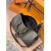 Louis Vuitton Keepall Bandouliere 50 Bag In Monogram Seal Leather M57963 Louis Vuitton Keepall Bandouliere 50 Bag In Monogram Seal Leather M57963