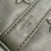 Louis Vuitton Keepall Bandouliere 50 Bag In Monogram Seal Leather M57963 Louis Vuitton Keepall Bandouliere 50 Bag In Monogram Seal Leather M57963