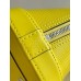 Louis Vuitton Epi Alma BB Bag With Jacquard Strap M57446