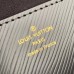 Louis Vuitton Twist MM Bag with Jacquard Strap M57505 Louis Vuitton Twist MM Bag with Jacquard Strap M57505