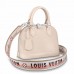 Louis Vuitton Epi Alma BB Bag With Jacquard Strap M58706