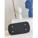 Louis Vuitton Epi Alma BB Bag With Jacquard Strap M59217 Louis Vuitton Epi Alma BB Bag With Jacquard Strap M59217