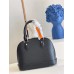 Louis Vuitton Epi Alma BB Bag With Jacquard Strap M59217 Louis Vuitton Epi Alma BB Bag With Jacquard Strap M59217