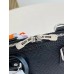 Louis Vuitton Epi Alma BB Bag With Jacquard Strap M59217 Louis Vuitton Epi Alma BB Bag With Jacquard Strap M59217
