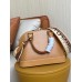 Louis Vuitton Epi Alma BB Bag With Jacquard Strap M57540 Louis Vuitton Epi Alma BB Bag With Jacquard Strap M57540