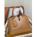 Louis Vuitton Epi Alma BB Bag With Jacquard Strap M57540 Louis Vuitton Epi Alma BB Bag With Jacquard Strap M57540