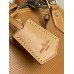Louis Vuitton Epi Alma BB Bag With Jacquard Strap M57540 Louis Vuitton Epi Alma BB Bag With Jacquard Strap M57540