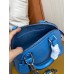 Louis Vuitton Epi Alma BB Bag With Jacquard Strap M57426 Louis Vuitton Epi Alma BB Bag With Jacquard Strap M57426