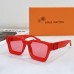 Louis Vuitton Red 1.1 Millionaires Sunglasses Z1599W Louis Vuitton Red 1.1 Millionaires Sunglasses Z1599W
